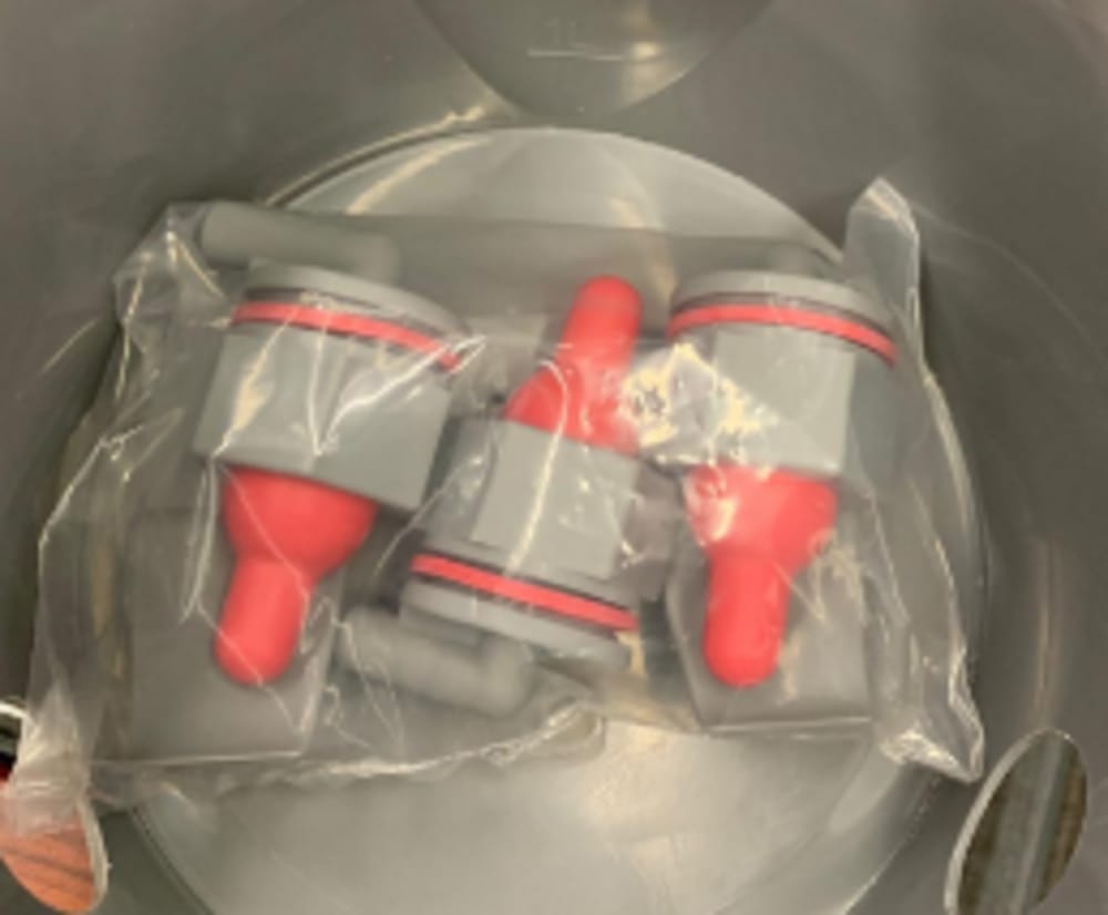 Imagen de MAMON PARA CUBETA IVS (3 PACK)