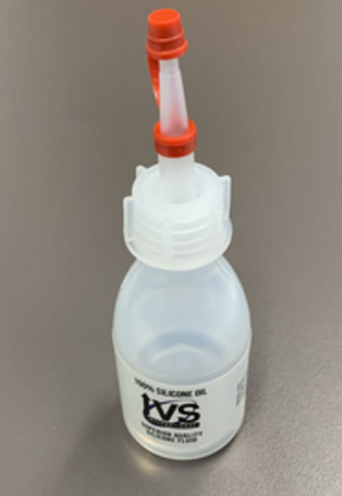 Imagen de ACEITE LUBRICANTE SILICON IVS 7 OZ