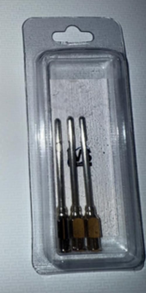 Imagen de CANULA DE INFUSION IVS DE 1 1/2 "