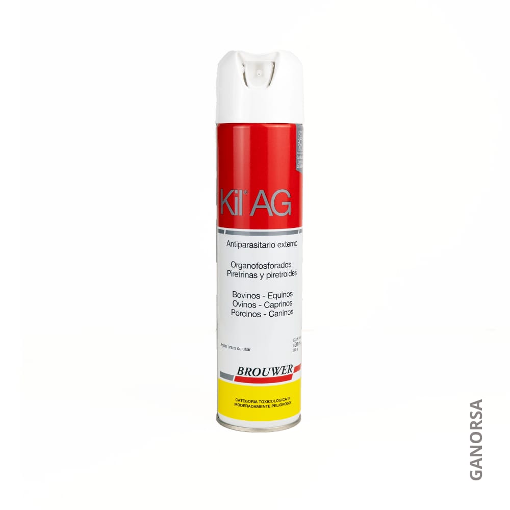Imagen de Kil AG 420 ML – Curabichera Spray