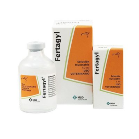 FERTAGYL x 5 ML