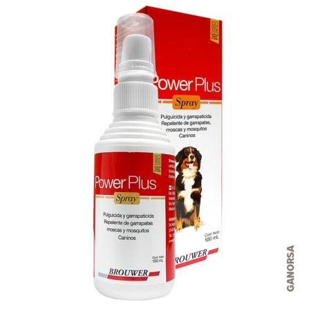 POWER PLUS SPRAY 100ML