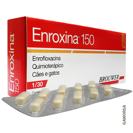 ENROXINA 150 X 10 COMPRIMIDOS