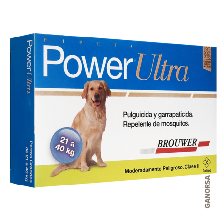 POWER ULTRA 21 A 40 KG.