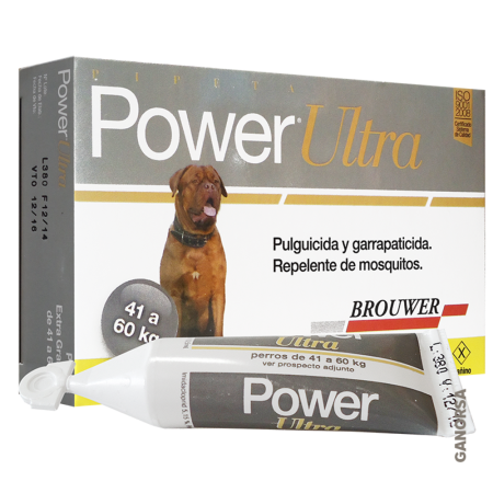 POWER ULTRA 41 A 60 KG