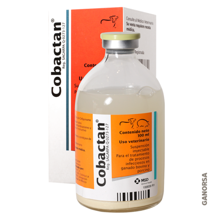 COBACTAN x 100 ML