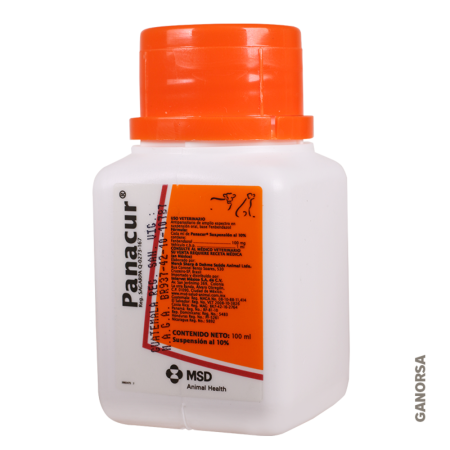 PANACUR SUSPENSION 10 % x 100 ML