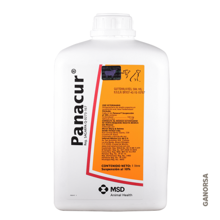 PANACUR SUSPENSION 10% x 1 LITRO