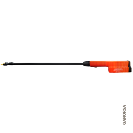 PUYA ELECTRICA HOT SHOT NARANJA 32"