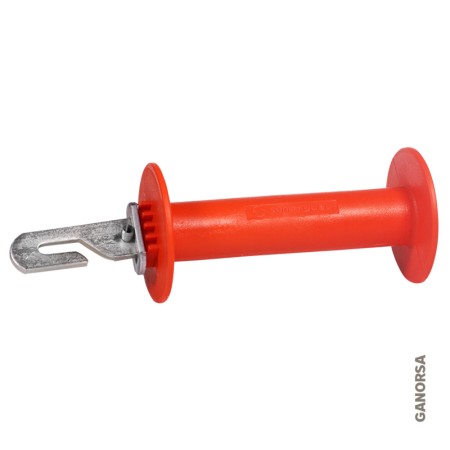 MANIJA PLASTICA PARA TALANQUERA NARANJA