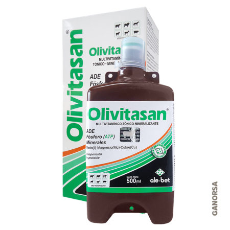 OLIVITASAN X 500 ML.