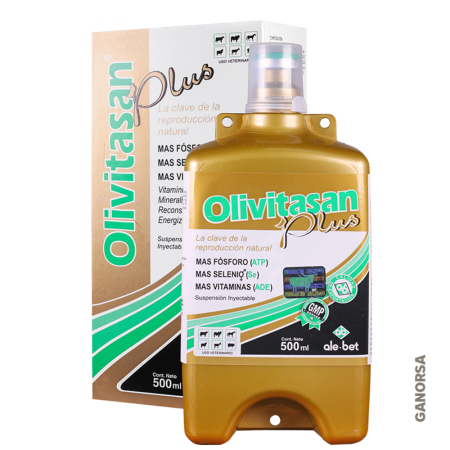 OLIVITASAN PLUS 500 ML