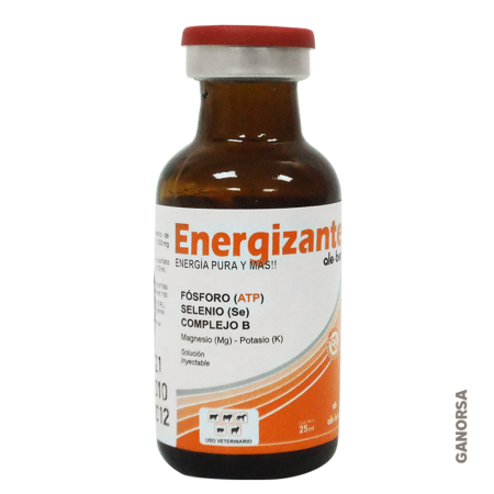ENERGIZANTE ALEBET 25 ML