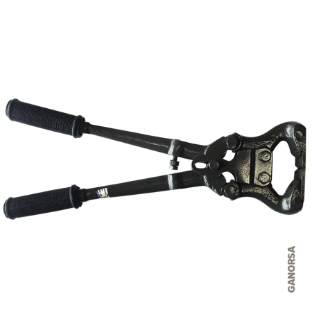TENAZA CORTA CASCOS IVS 16"