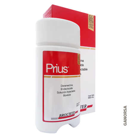 PRIUS X 500 ML
