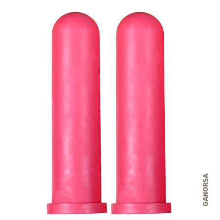 MAMON ROJO DE 5” PARA CUBETA IVS PAR