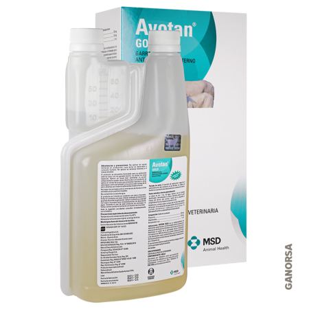 AVOTAN GOLD X 1 LITRO