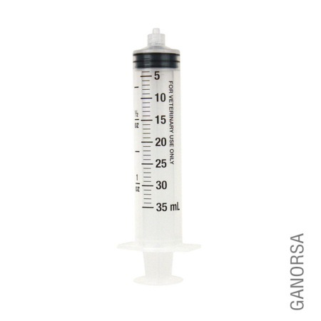 JERINGA DESECHABLE IVS 35CC 50 UDS