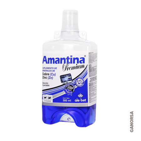 AMANTINA PREMIUM 500 ML.