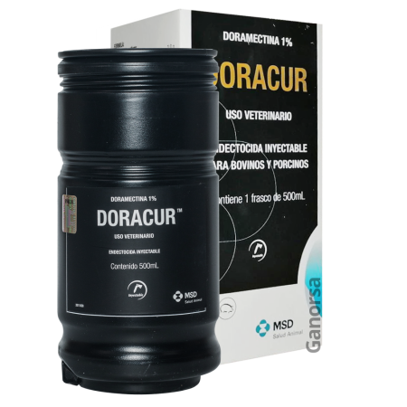 DORACUR X 500 ML
