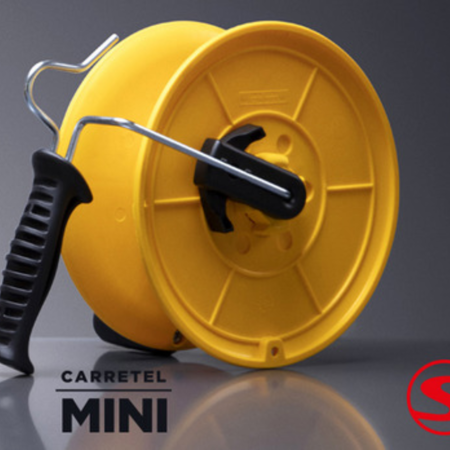 ECO CARRETE MINI SAN MIGUEL