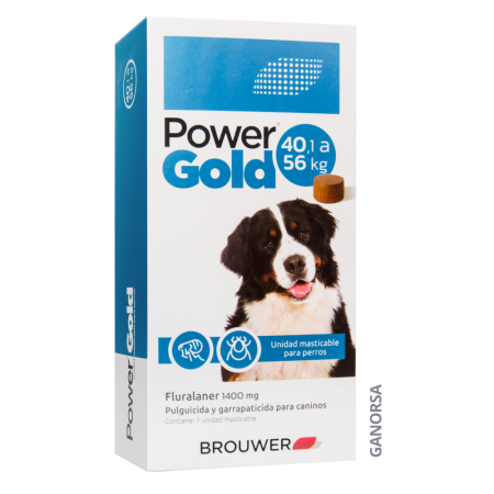 POWER GOLD 1400 MG 40.1 A 56 KG