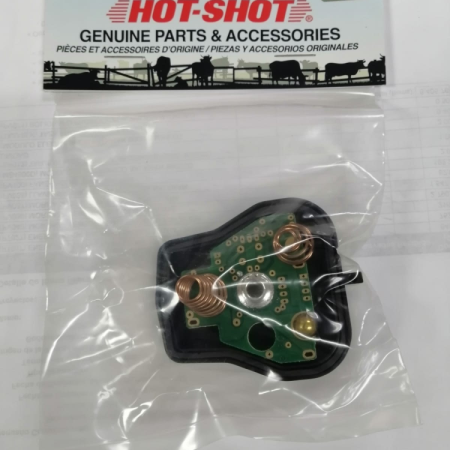 TAPA NEGRA HOT SHOT REPUESTO (NUEVO MODELO)