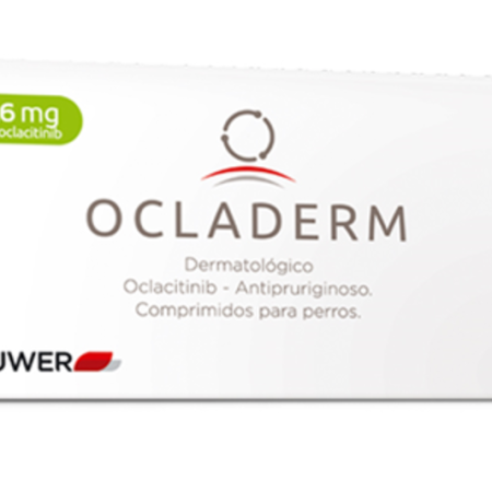 OCLADERM 3.6 MG X 20 COMPRIMIDOS