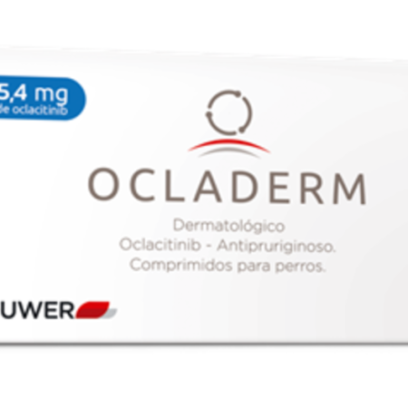 OCLADERM 5.4 MG X 20 COMPRIMIDOS