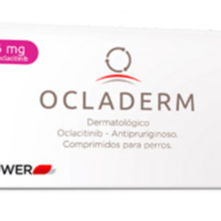 OCLADERM 16 MG X 20 DOMPRIMIDOS