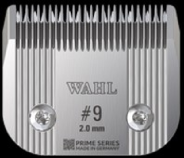 CUCHILLA WAHL SET # 9 2.0MM