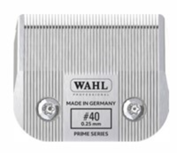CUCHILLA WAHL SET # 40 0.25MM