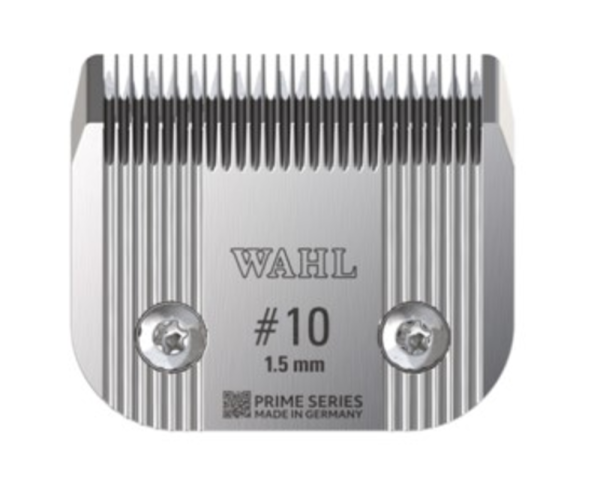 CUCHILLA WAHL SET # 10 1.5MM