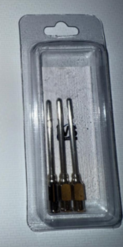 CANULA DE INFUSION IVS DE 1 1/2 "