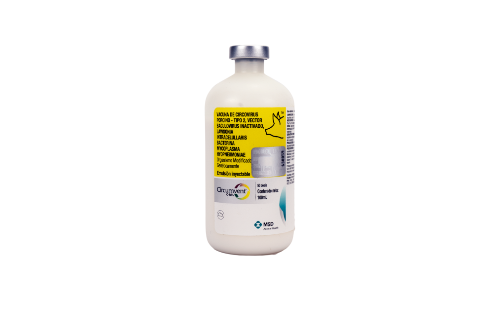 CIRCUMVENT CML X 100 ML (50 DOSIS)