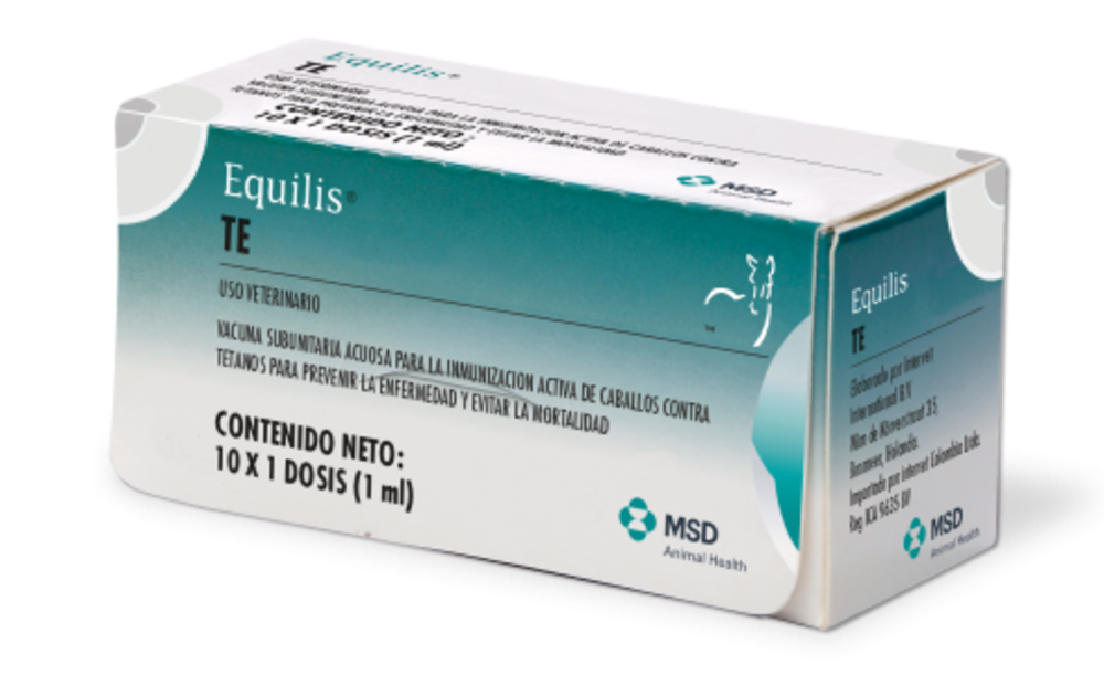 EQUILIS TE X 1 DOSIS