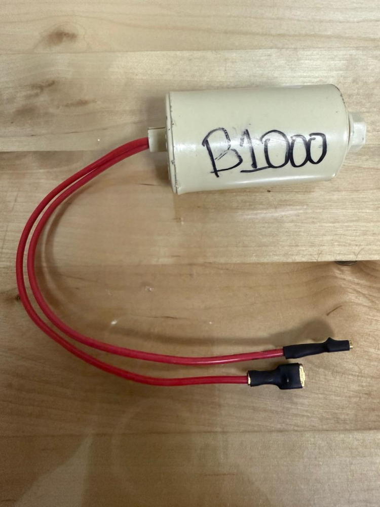 CONDENSADOR BALKRAN B1000